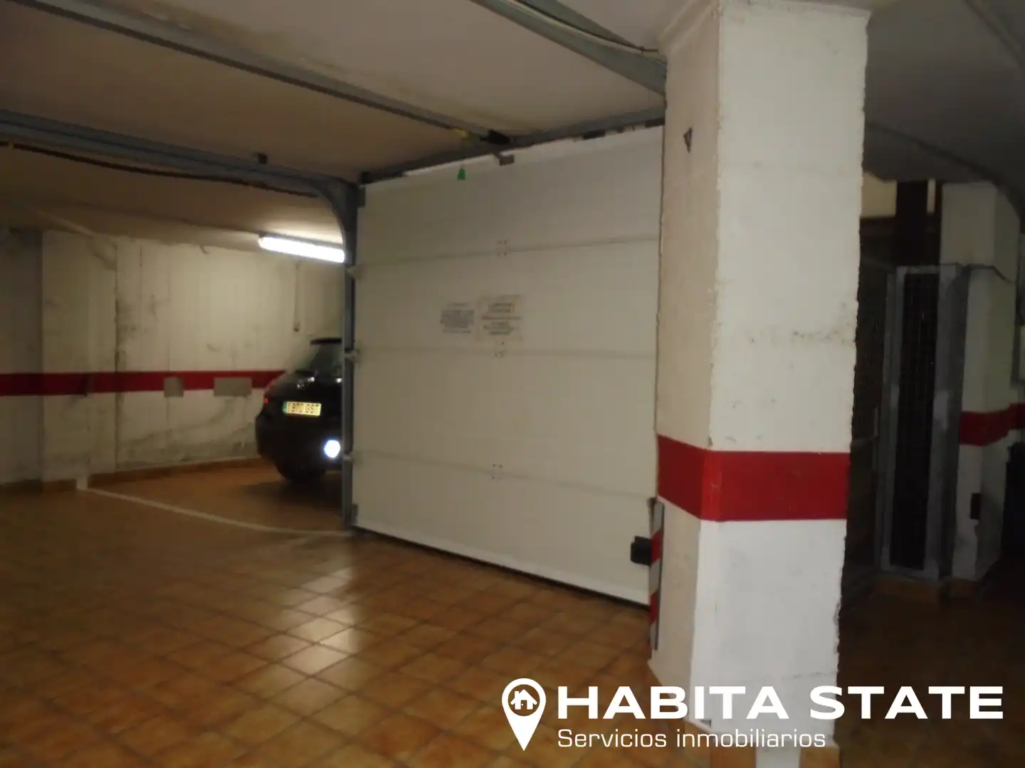 Aparcament amb ascensor en venda a Calle Alcalde Muñoz 19, imagen 5