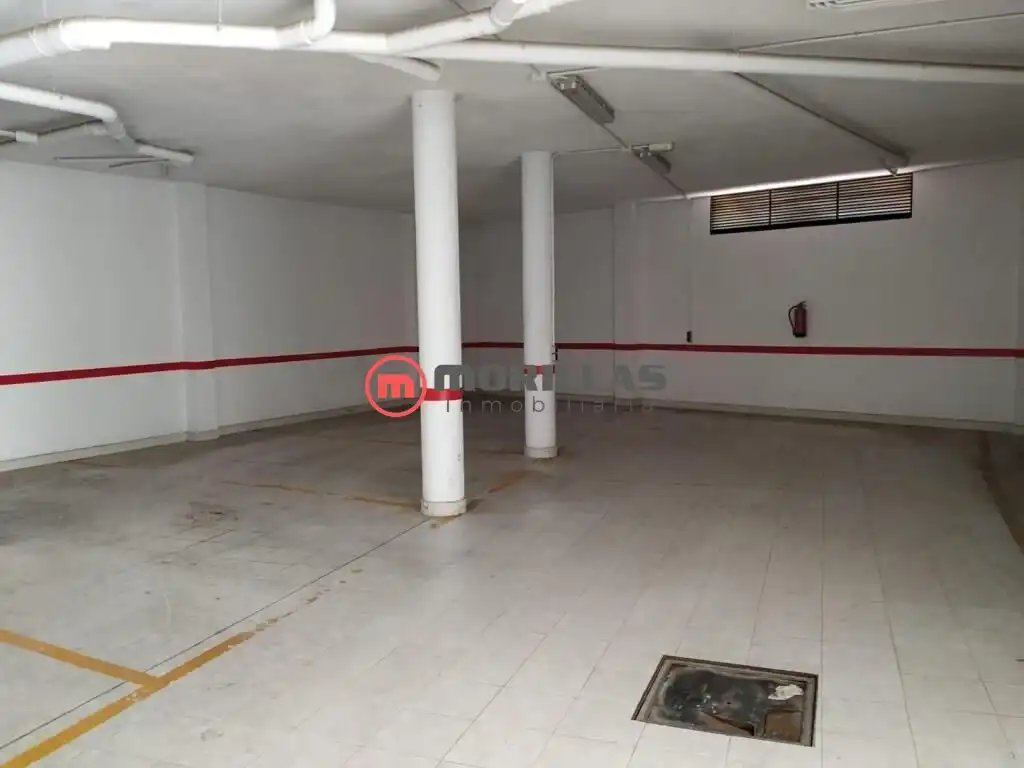 Aparcament de Garatge en venda en Alhama de Murcia
