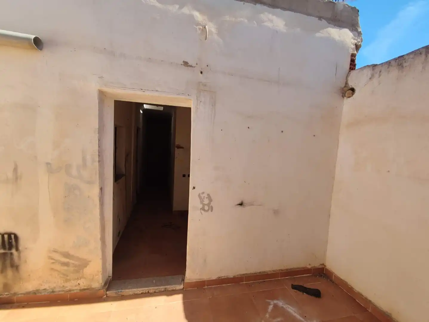 Casa adosada en venta en Cartagena