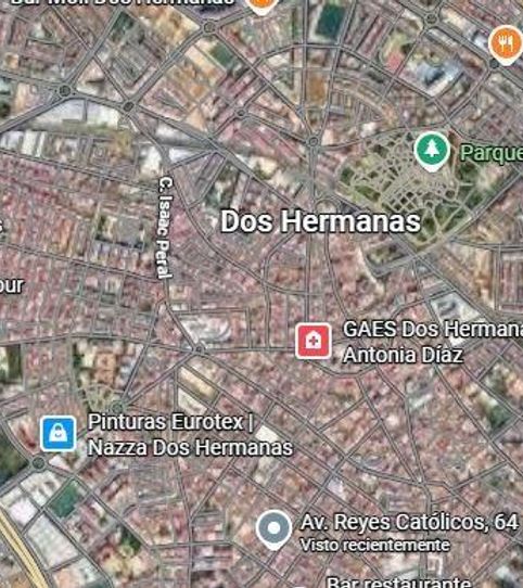 Foto 2 de Piso en venta en Centro - Doña Mercedes, Dos Hermanas