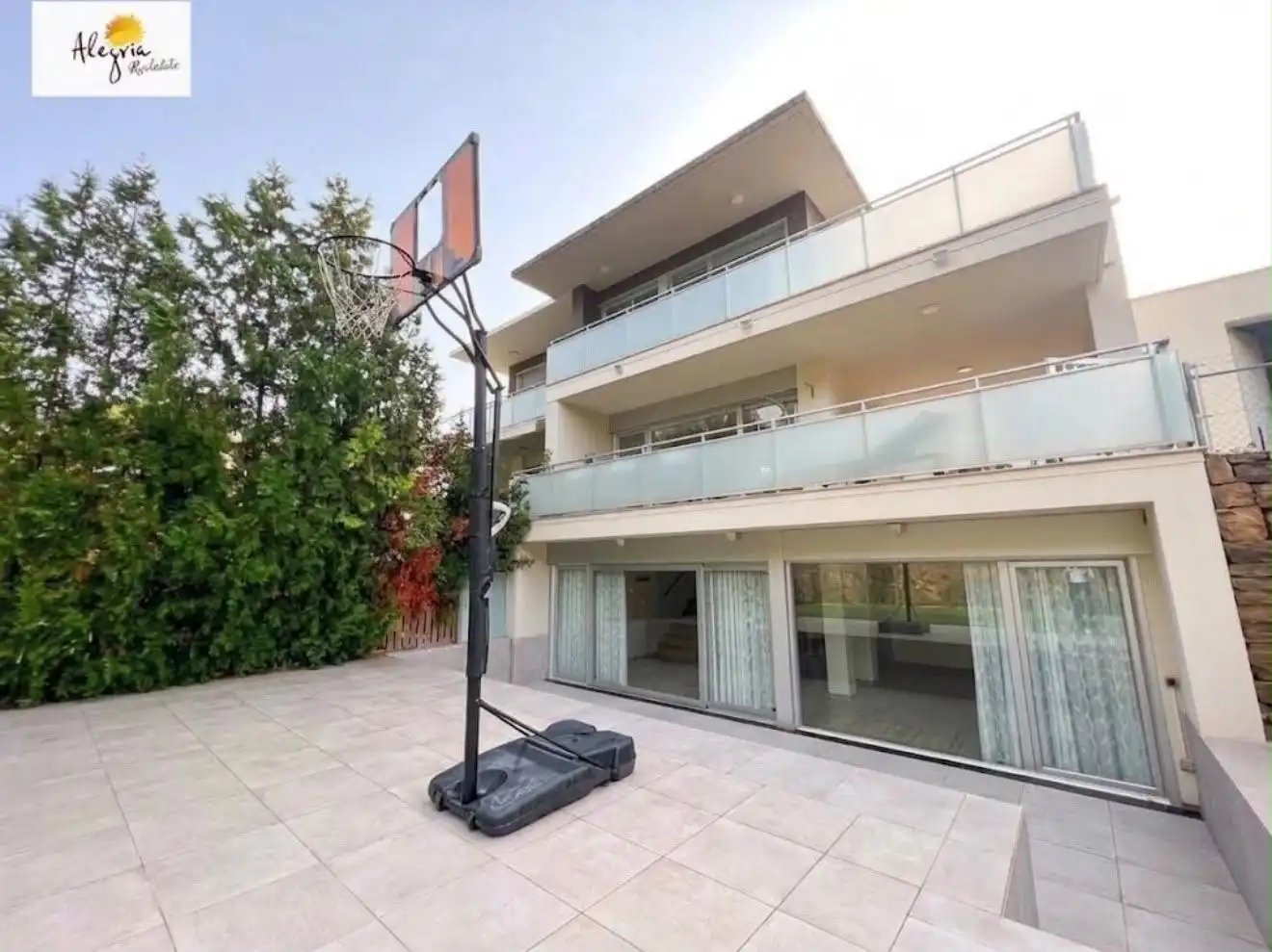 Terraza de Casa o chalet en venta en Chiva con Aire acondicionado, Calefacción y Jardín privado