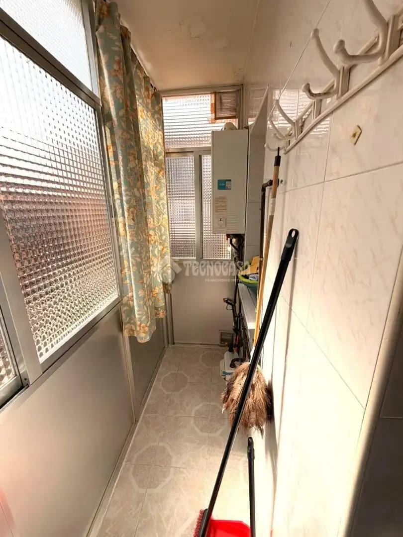 Bedroom of Flat for sale in Leganés  with Heating and Terrace