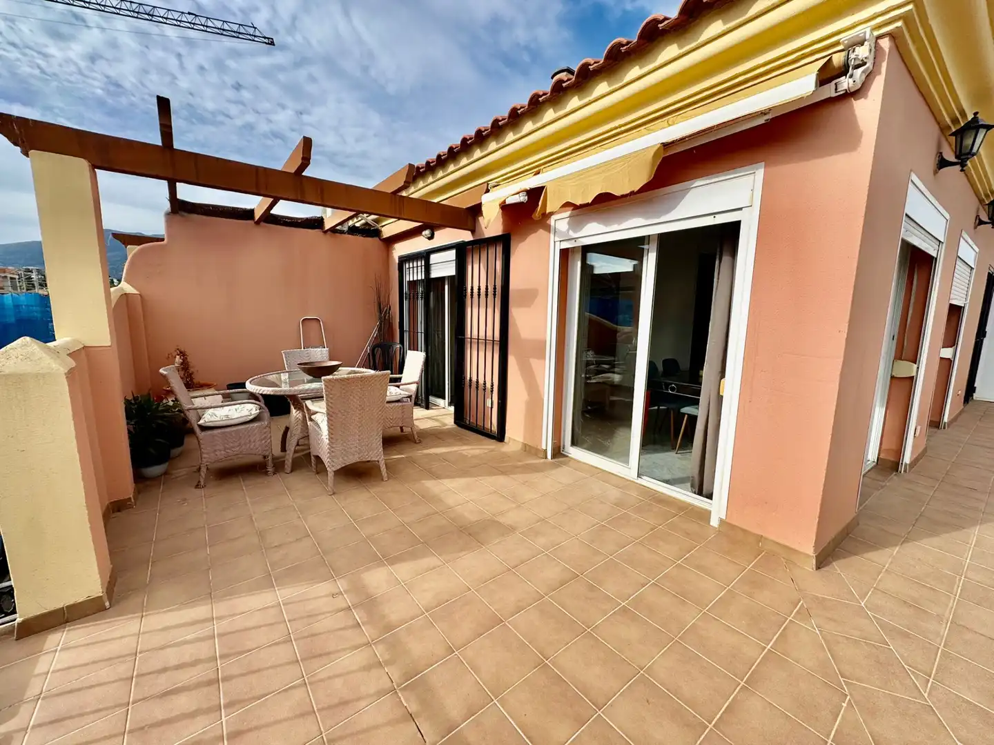 Terrace of Attic for sale in Fuengirola  with Air Conditioner, Heating and Terrace