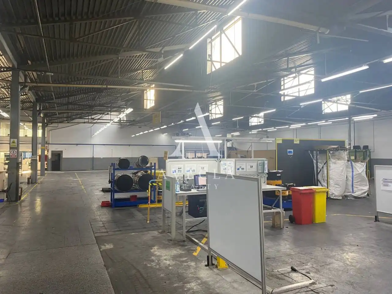 Nau industrial de lloguer en Castellbell i el Vilar amb Calefacció