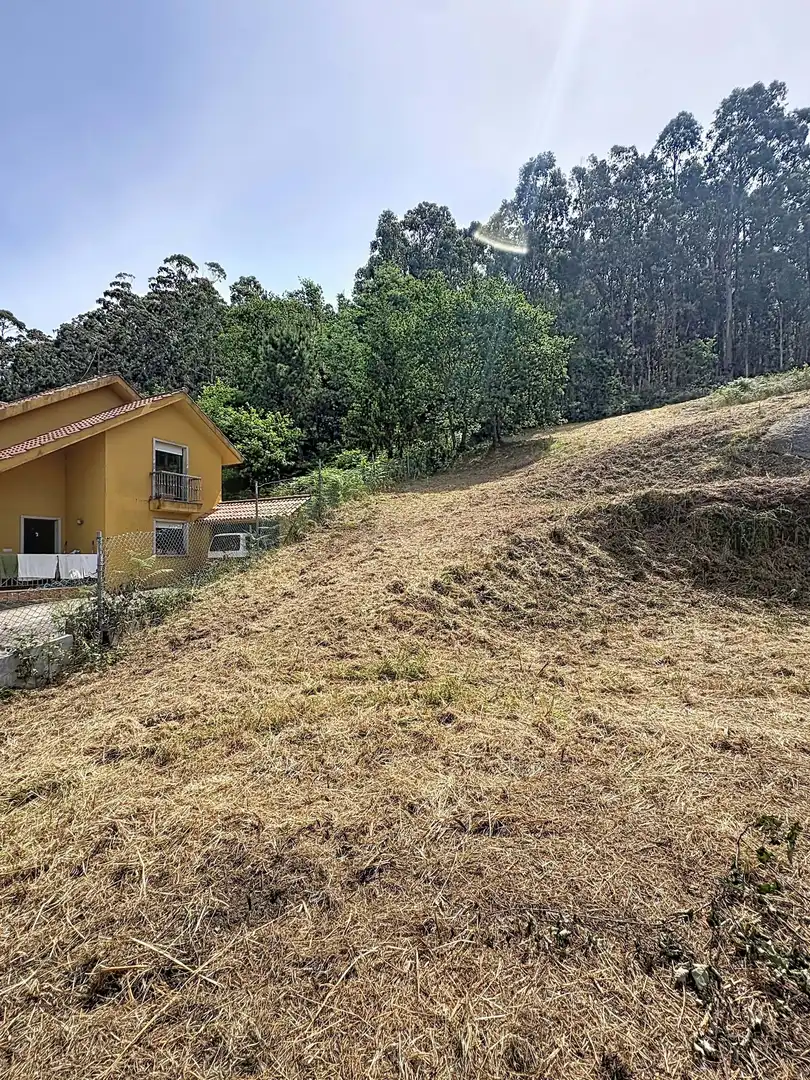 Residencial en venta en Poio