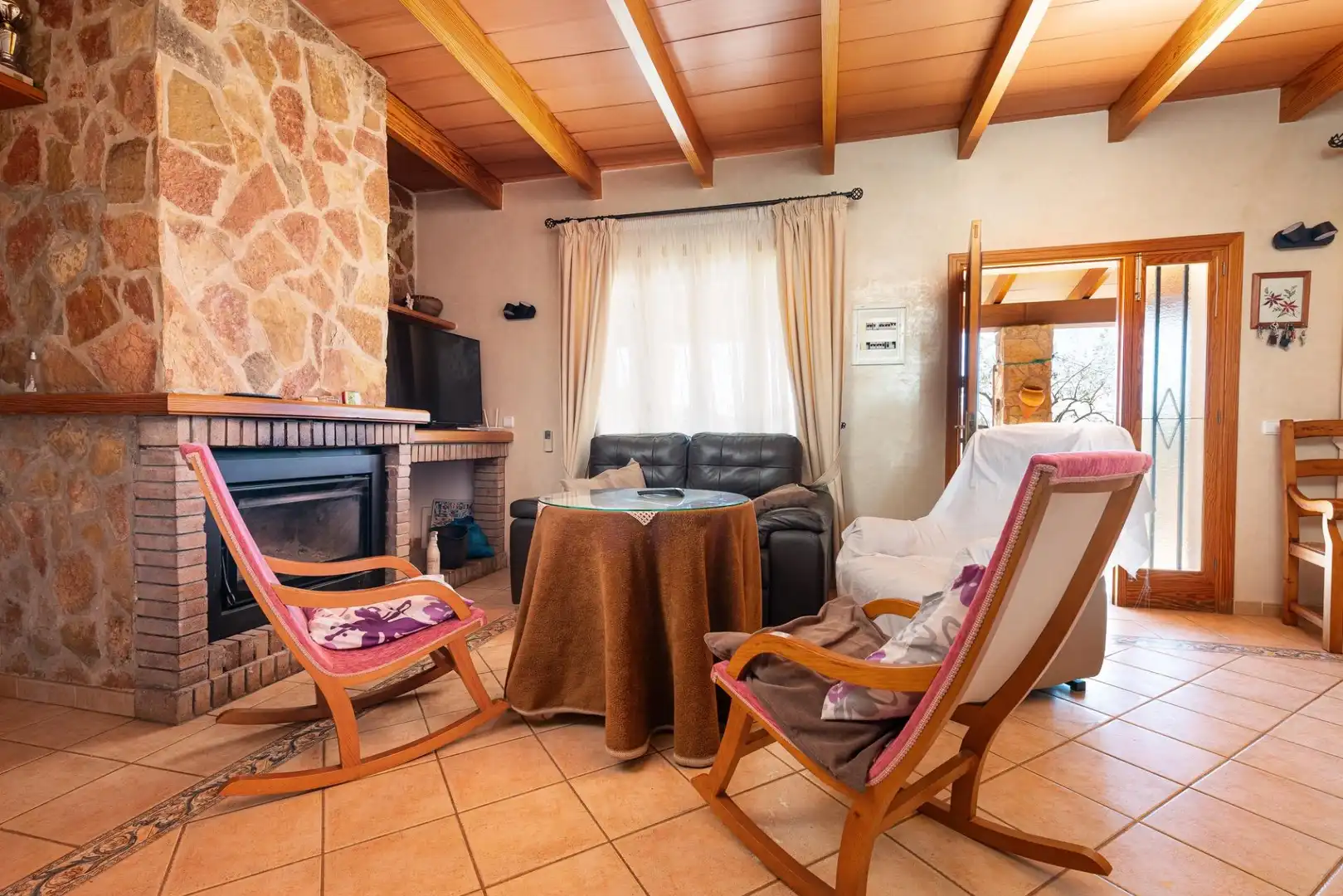 Casa rústica en venta en Centro