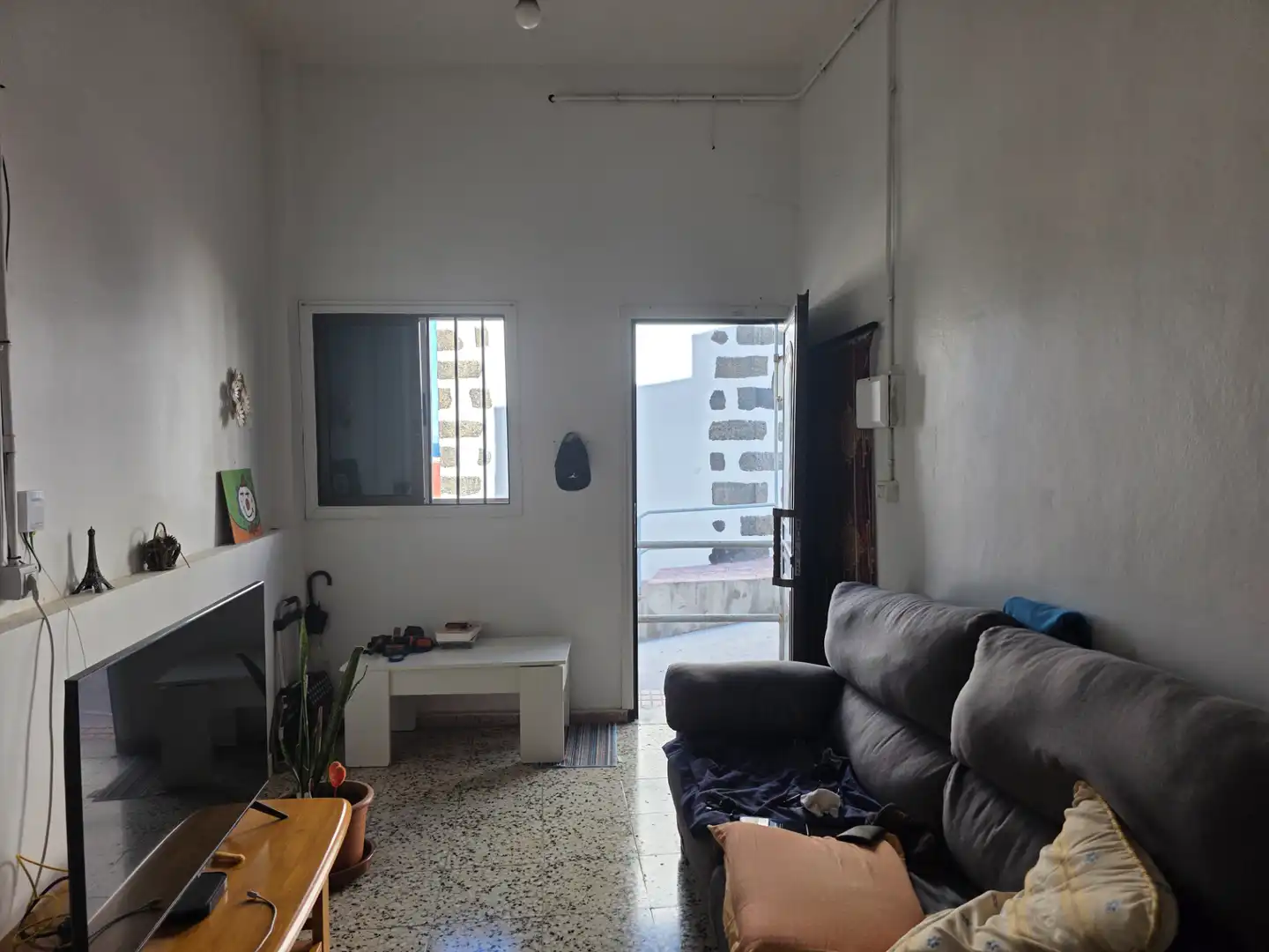 Sala de estar de Edificio en venta en Güímar