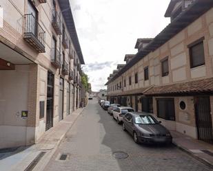 Vista exterior de Casa adosada en venda en Tielmes amb Terrassa