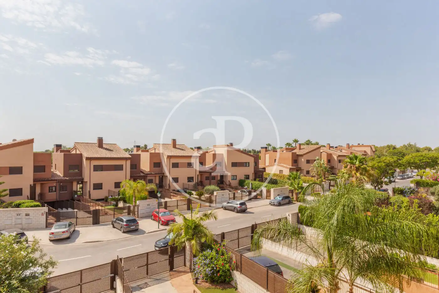 Exterior view of Flat for rent in Torre en Conill - Cumbres de San Antonio 