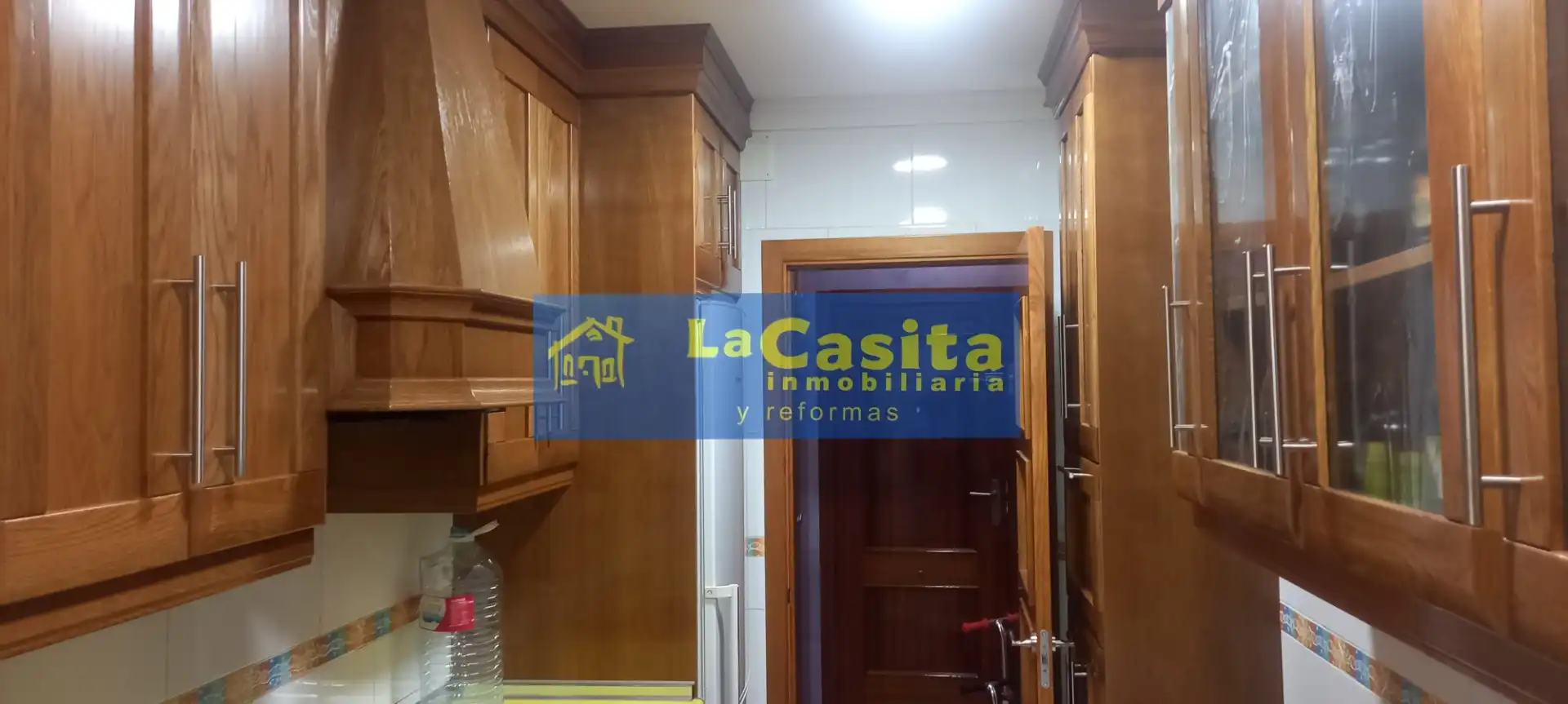 Kitchen of Flat for sale in Almagro  with Heating, Balcony and Internet