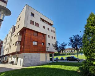 Exterior view of Flat for sale in Lezama