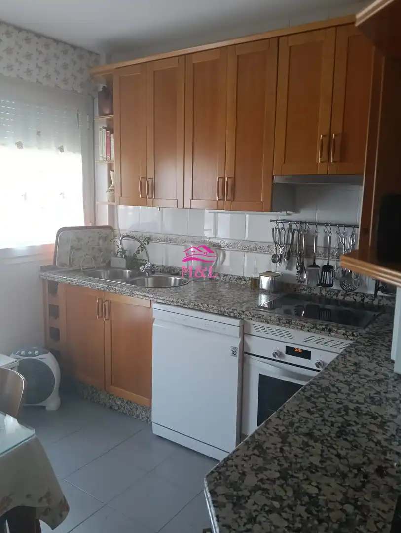 Cocina de Casa o chalet en venta en Mérida con Aire acondicionado, Calefacción y Trastero