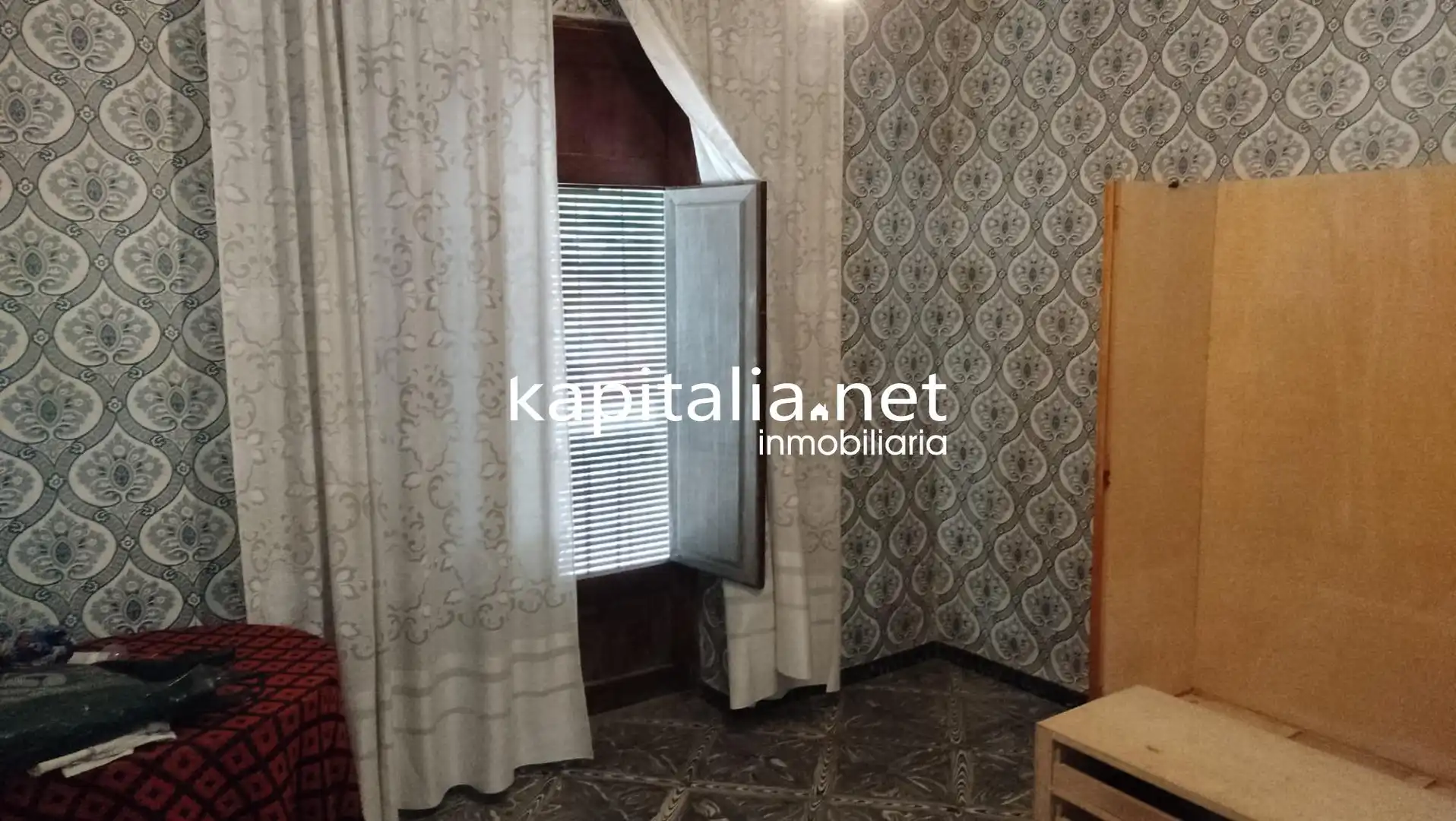 Habitación de Finca rústica en venta en Agres