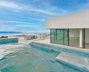 Swimming pool of House or chalet for sale in Guía de Isora  with Air Conditioner, Terrace and Swimming Pool