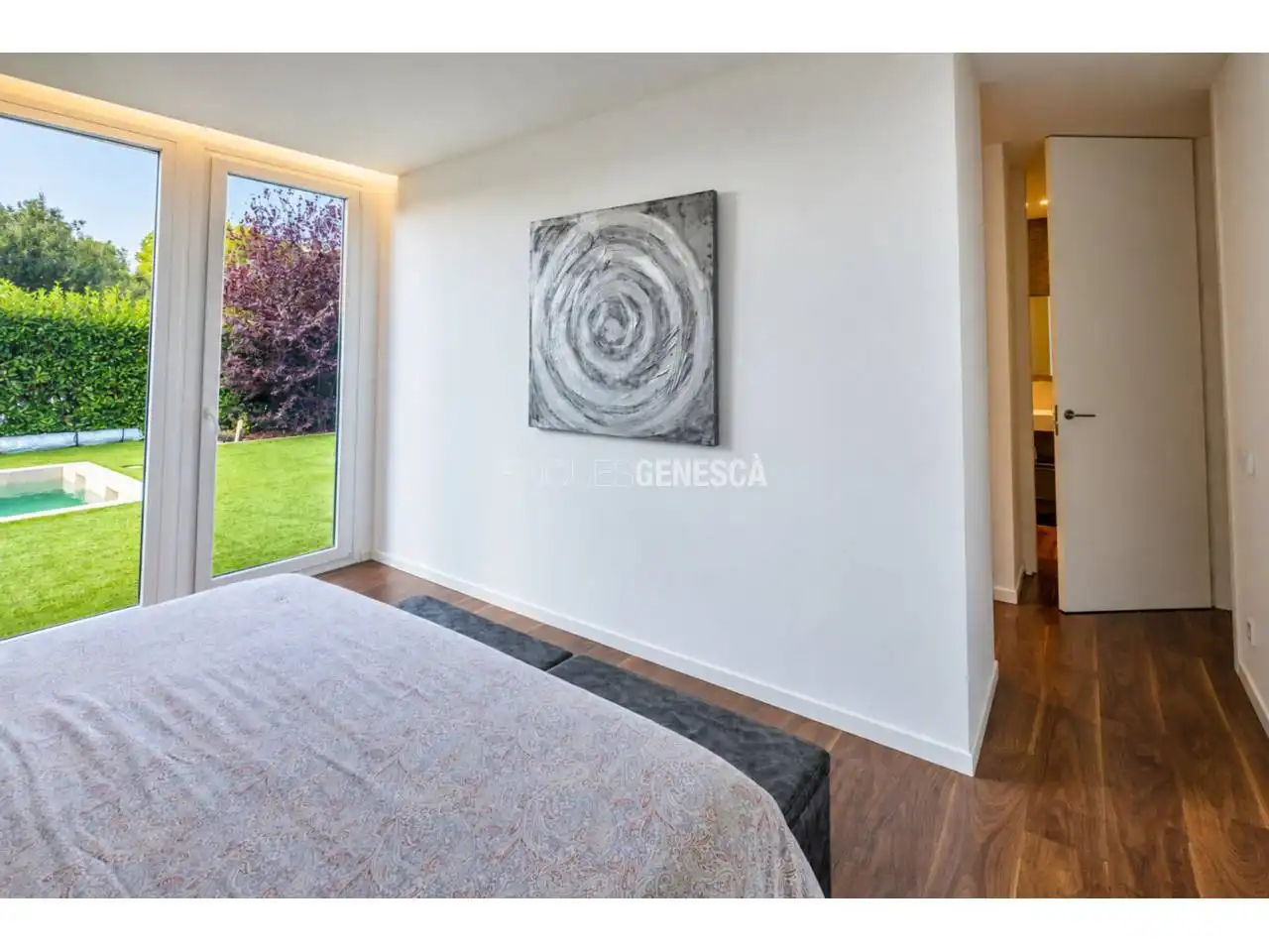 House with pool for sale in Calle Pinetells, imagen 19