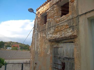Casa en venta en Plaça del Forn