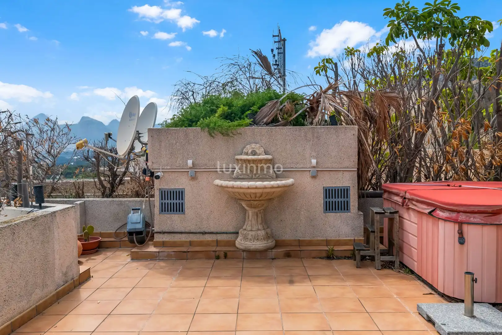 Attico con terrazza in vendita a Altea la Vella, imagen 32