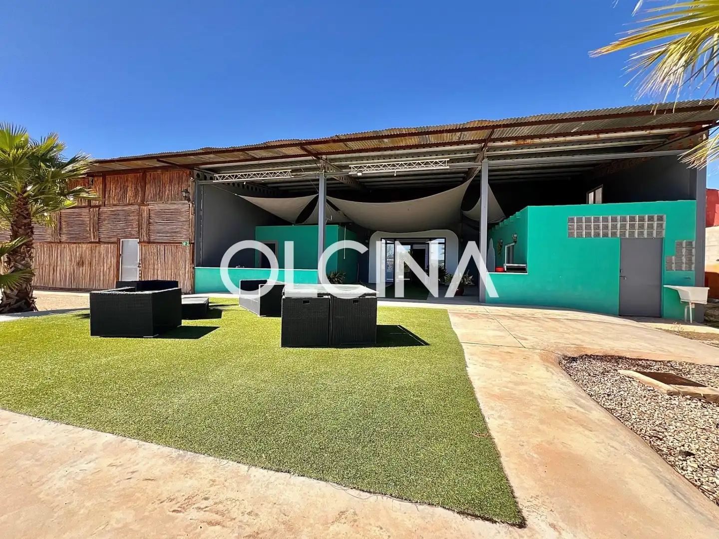 Terrace of Buildings for sale in Castalla