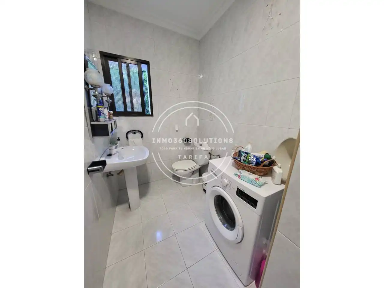 Bathroom of Houses for sale in Tarifa  with Air Conditioner, Private garden and Terrace