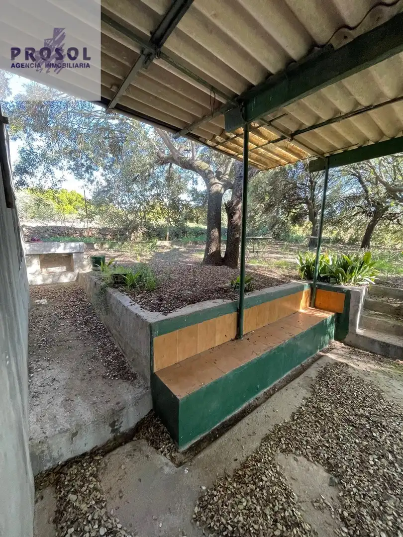 Terraza de Finca rústica en venta en Vilafamés