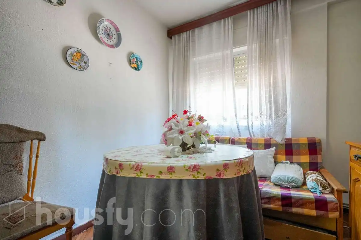 Habitación de Piso en venta en Leganés con Calefacción y Terraza