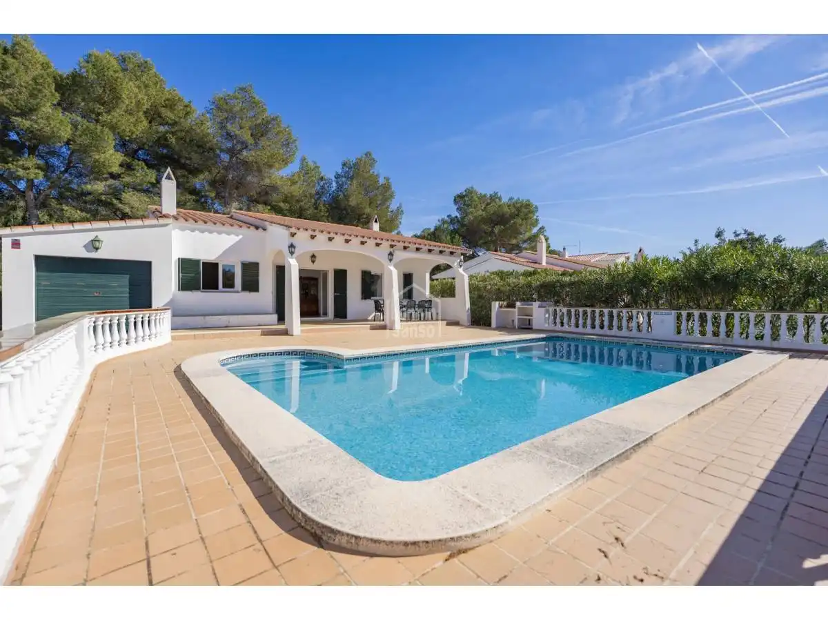 Villa zum Verkauf in Son Parc, imagen 2