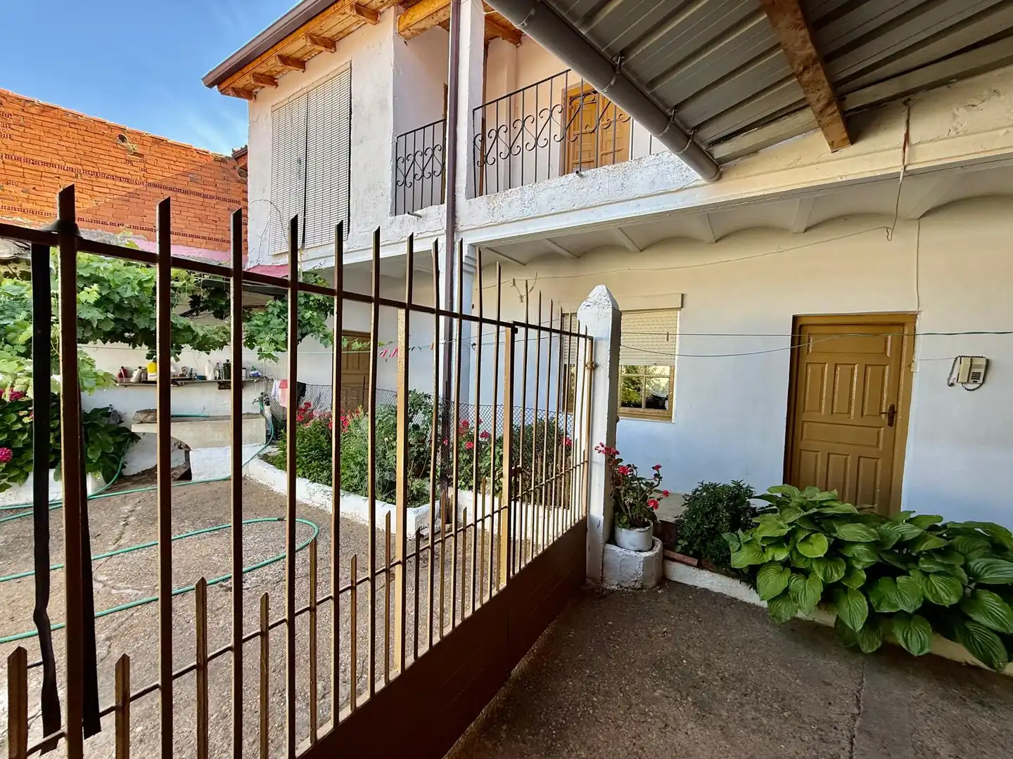 Casa amb jardí en venda a Calle Santa Ana 1, imagen 19