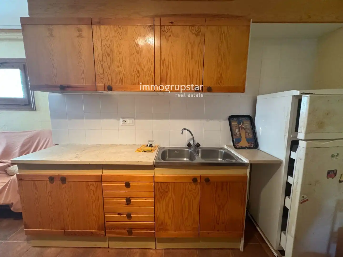 Cocina de Casa o chalet en venta en Castell d'Aro, Platja d'Aro i s'Agaró con Calefacción, Terraza y Horno