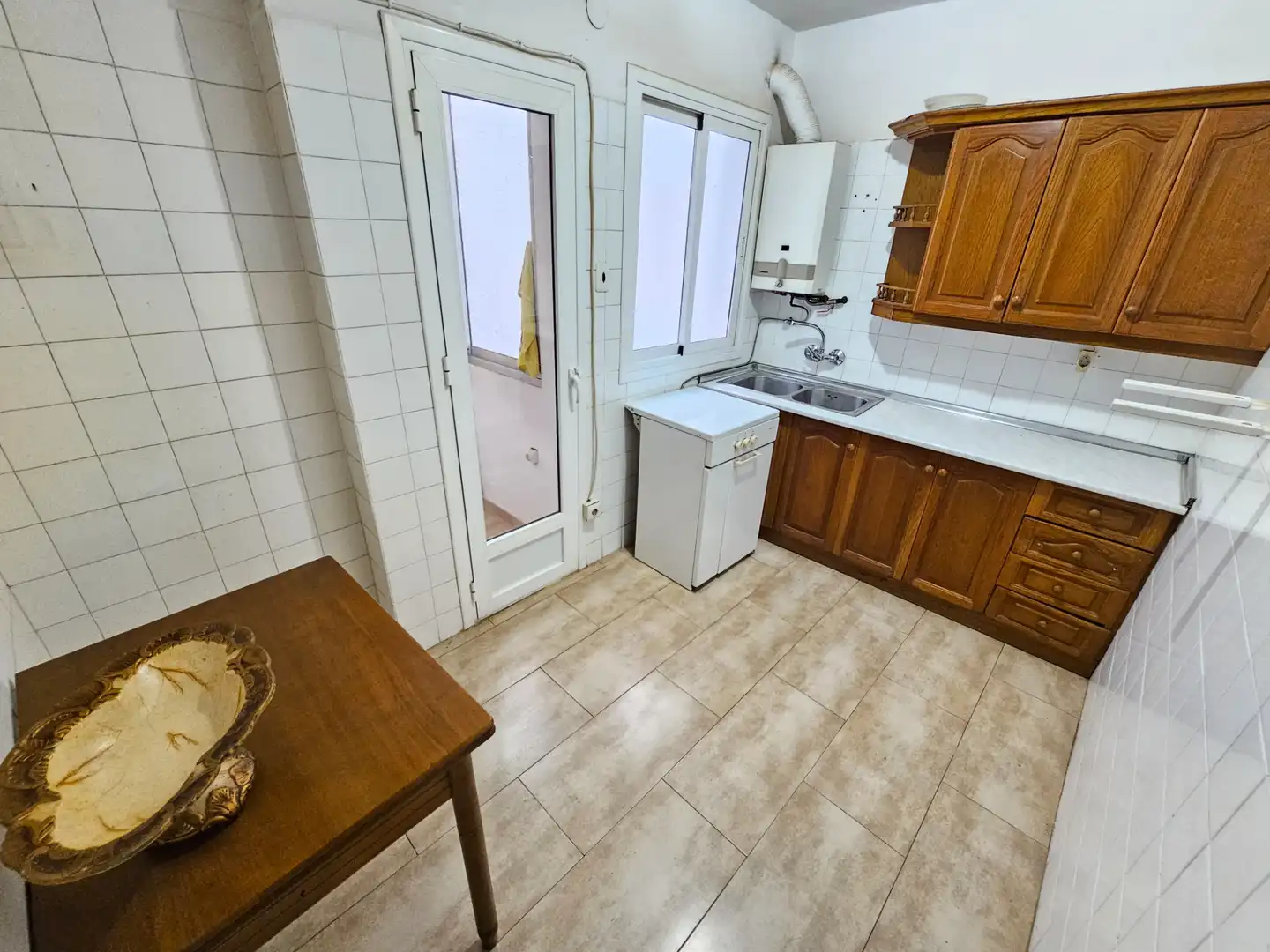 Kitchen of Flat for sale in Granada