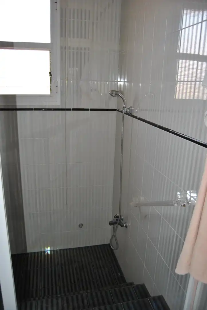 Baño de Casa o chalet en venta en San Vicente del Raspeig / Sant Vicent del Raspeig con Aire acondicionado, Jardín privado y Piscina