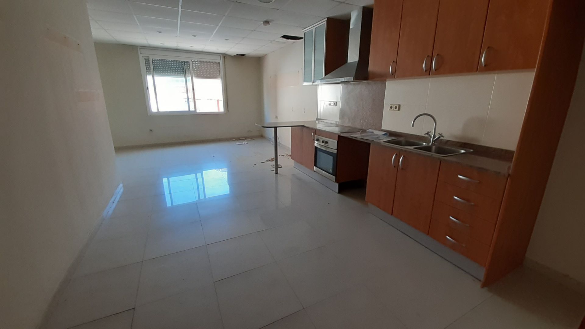 Cocina de Piso en venta en Terrassa con Trastero