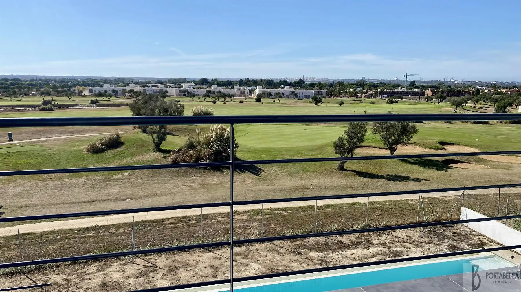 Terrace of Houses for sale in Puerto Real  with Swimming Pool