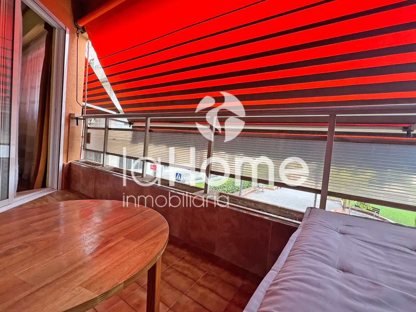 Terrasse von Wohnung zum Verkauf in Mislata mit Klimaanlage, Heizung und Terrasse