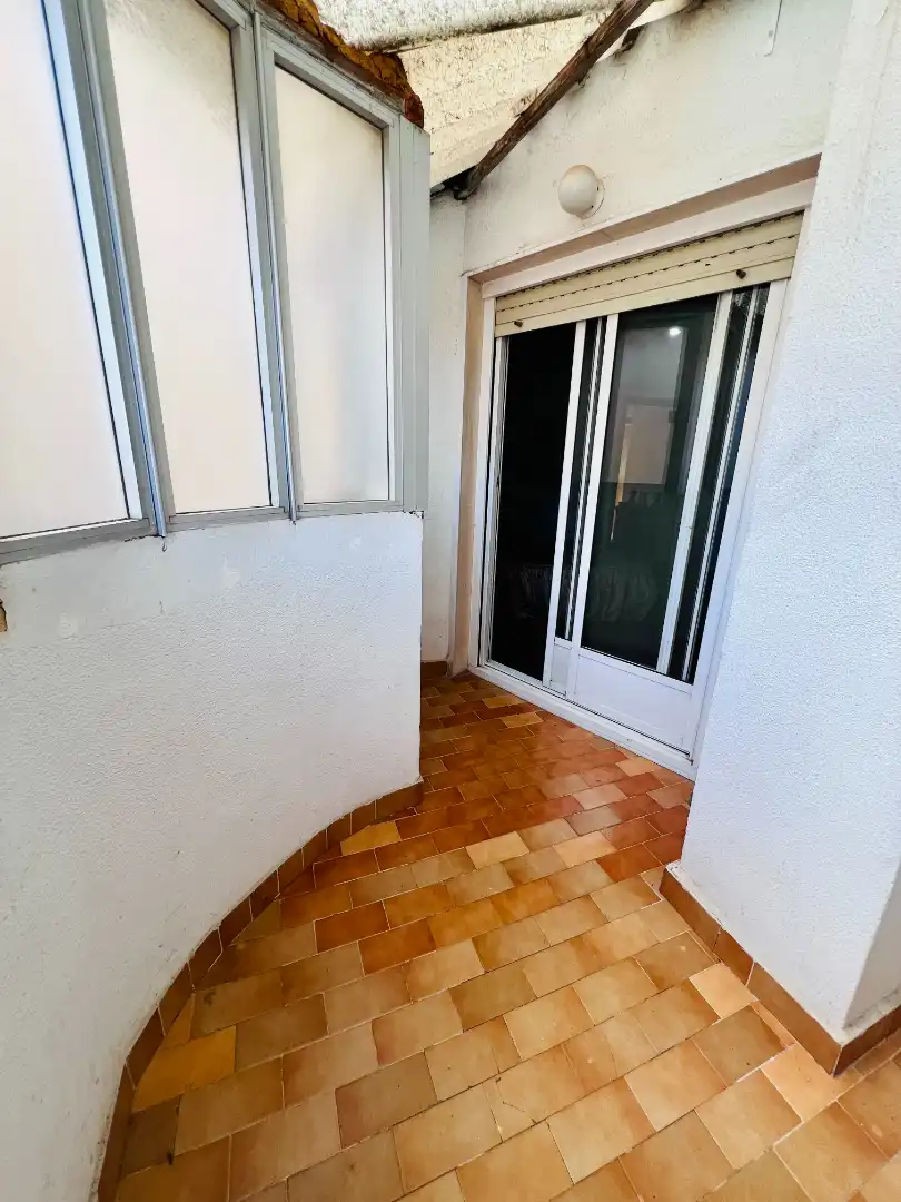 Terraza de Ático en venta en Petrer con Calefacción, Terraza y Horno