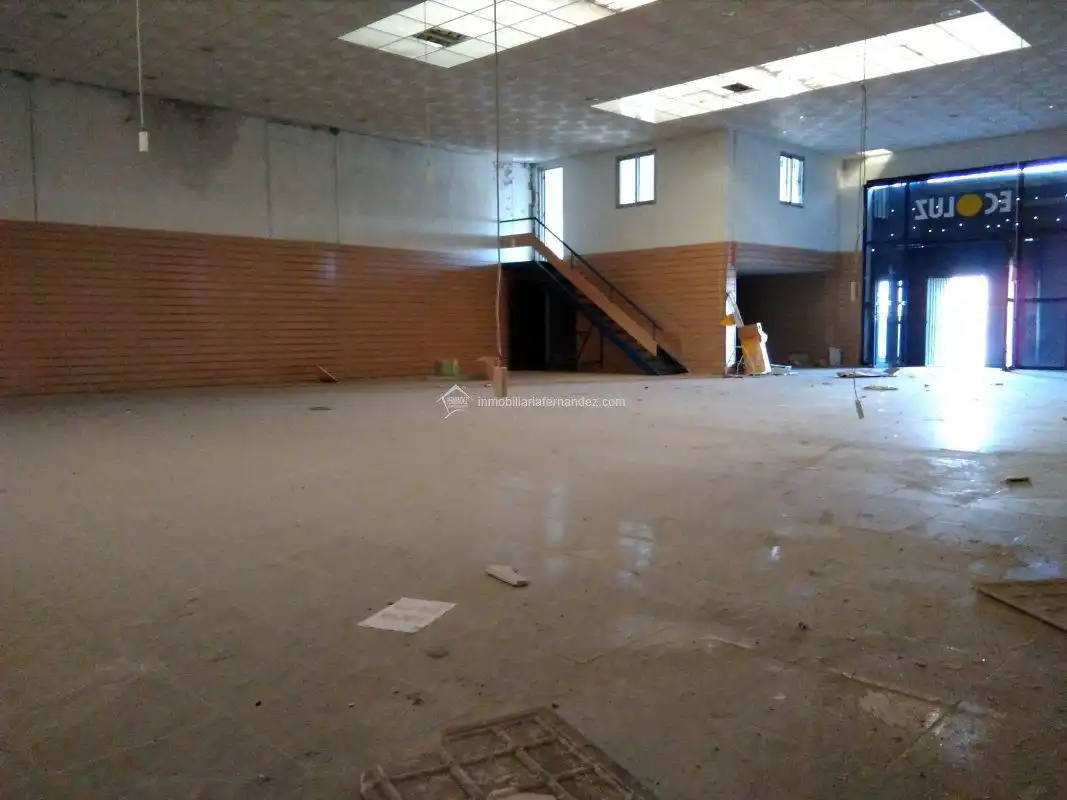 Nau industrial en venda a Malpartida de Cáceres, imagen 5