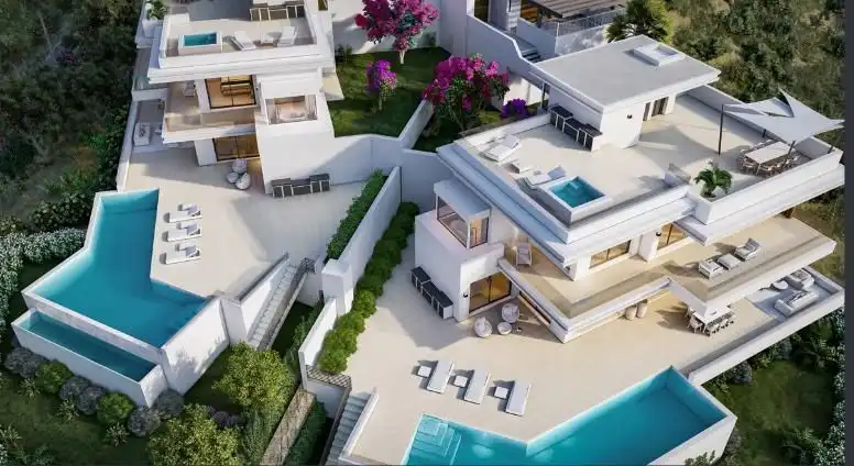 Casa amb piscina en venda a Estepona Pueblo, imagen 32
