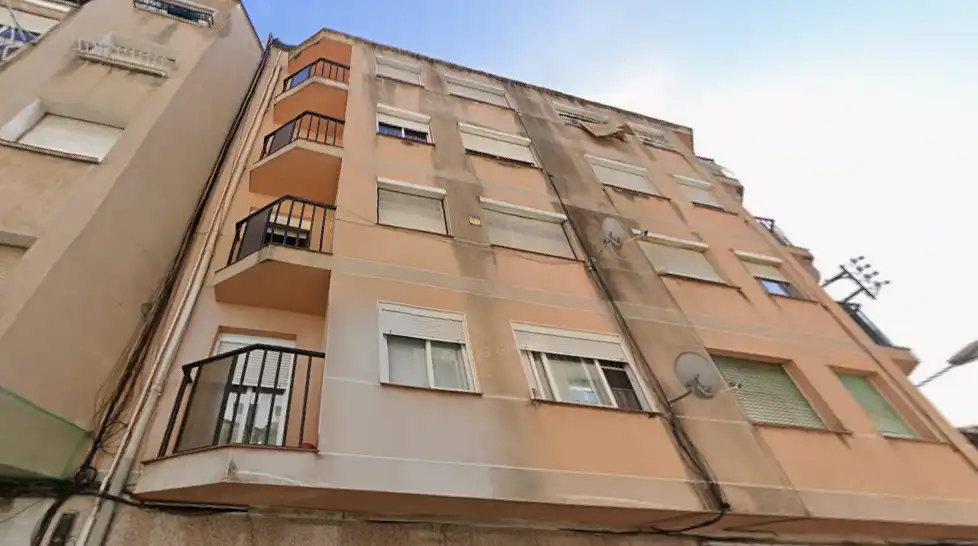 Flat for sale in C/ Jacinto Benavente