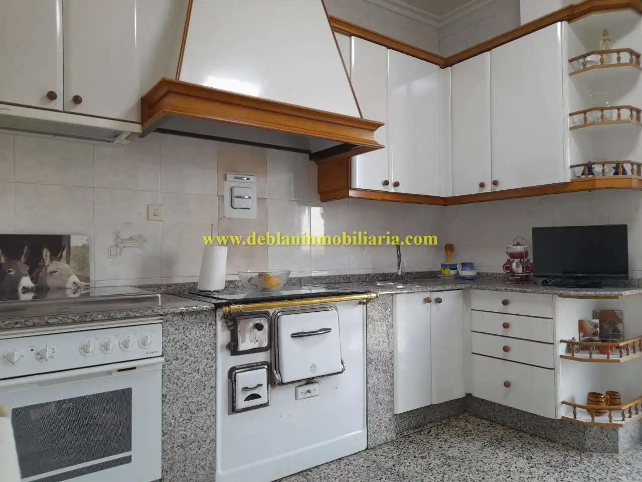 Casa con terrazza in vendita a Calzada, imagen 10
