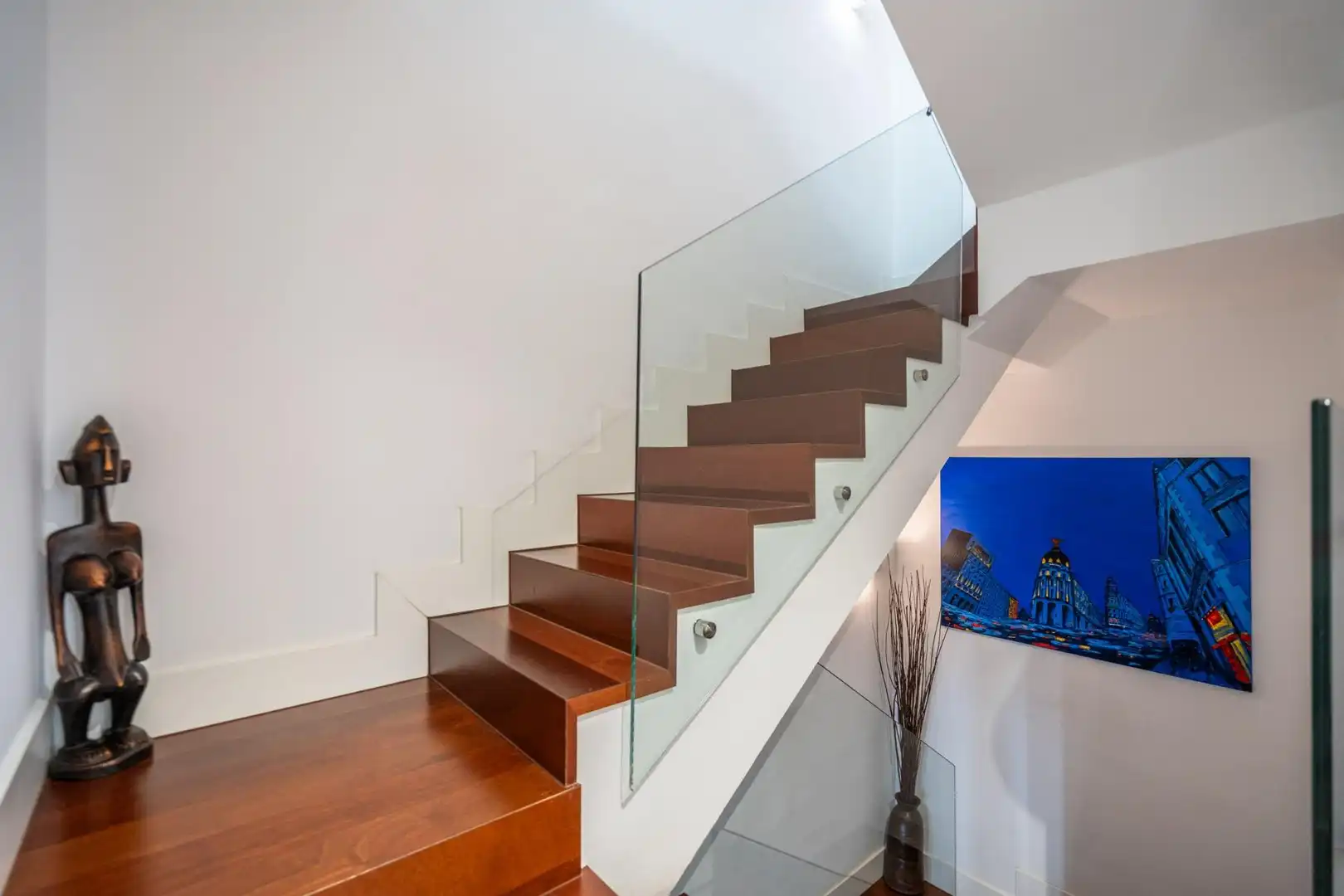 Casa adosada en venda en Las Rozas de Madrid amb Aire condicionat, Calefacció i Jardí privat
