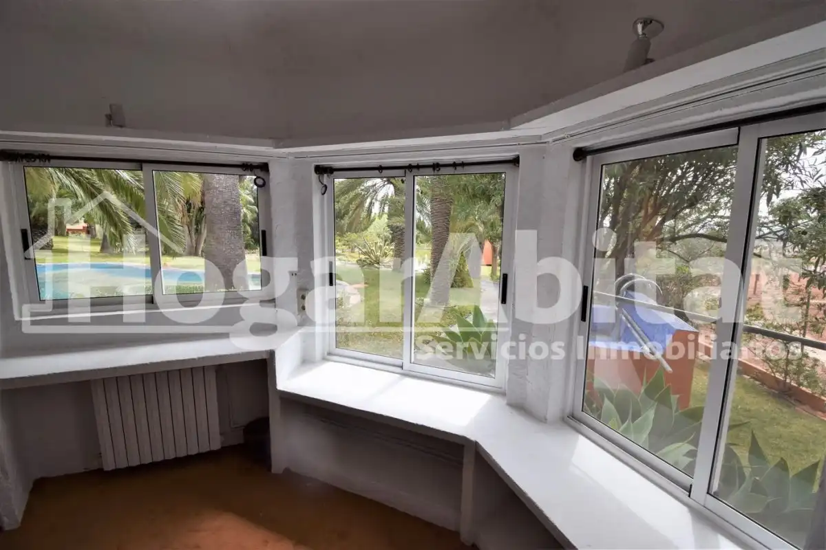 Chalet con piscina en venta en Calle RONDA DEL PUIG DE SANTA MARÍA, imagen 54