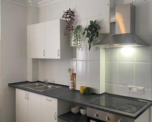 Kitchen of Flat to rent in  Valencia Capital