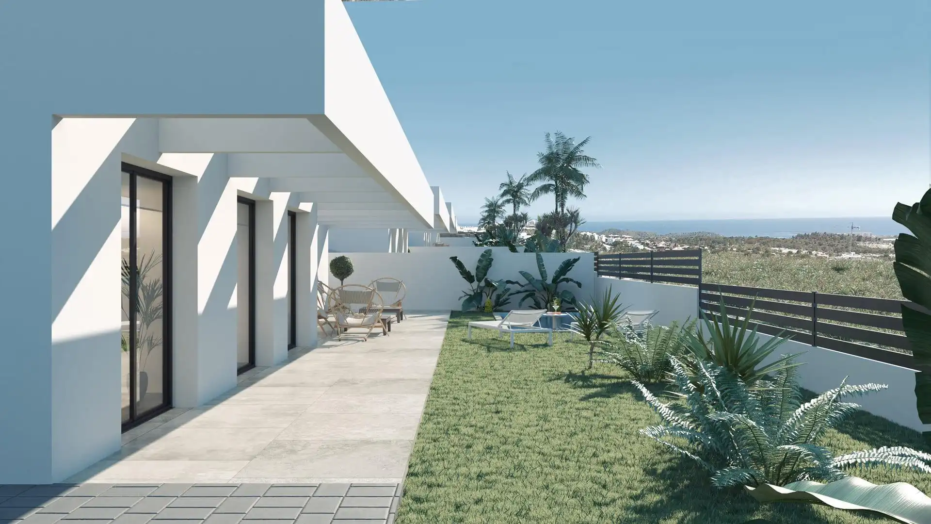 Villa à vendre à Golf Bahía, imagen 33
