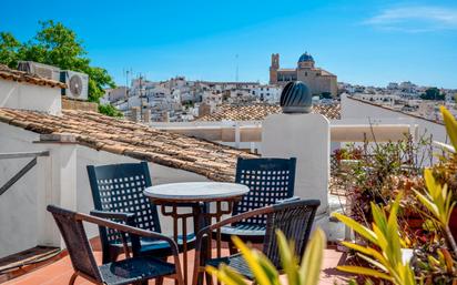 Terrassa de Casa o xalet en venda en Altea