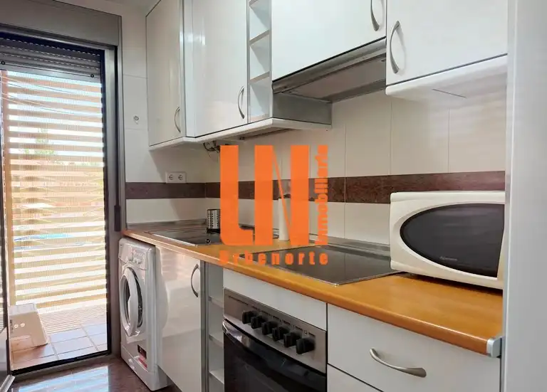 Kitchen of Apartments for rent in Villanueva de la Cañada  with Air Conditioner, Heating and Furnished