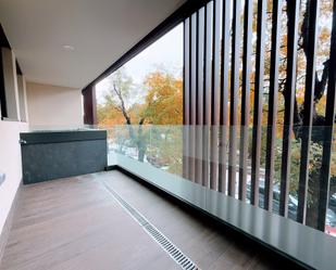 Terrace of Flat to rent in  Madrid Capital  with Terrace and Storage room