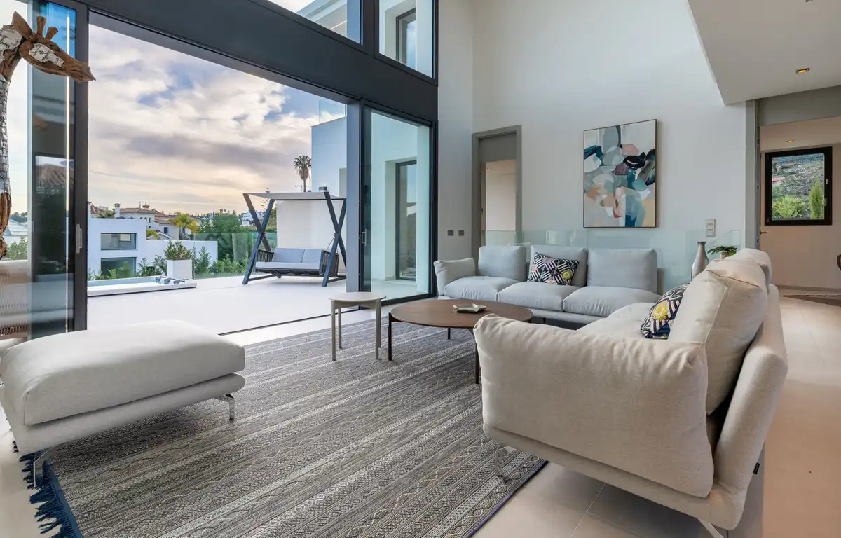 Chalet con piscina en venta en Calle Hernán Cortés 163, imagen 11