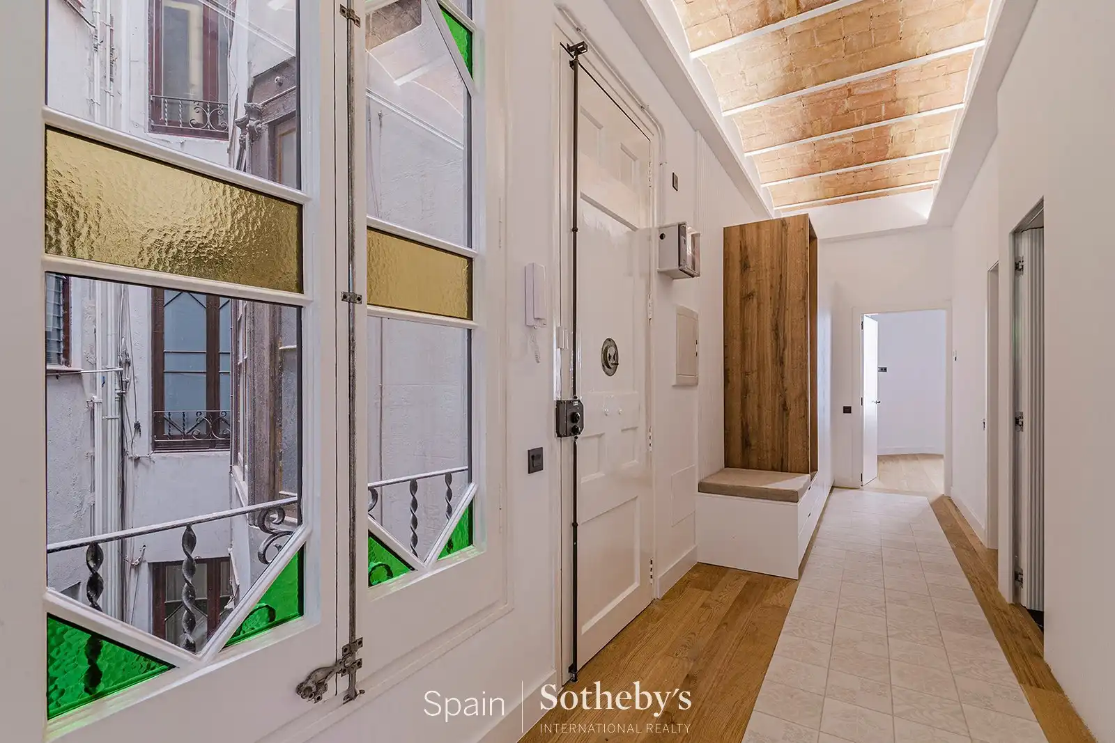 Apartamento en venta en Barcelona con Aire acondicionado y Calefacción