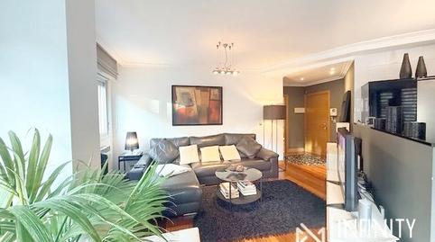 Foto 3 de Pis en venda a Calle General Concha, Alhóndiga, Bizkaia