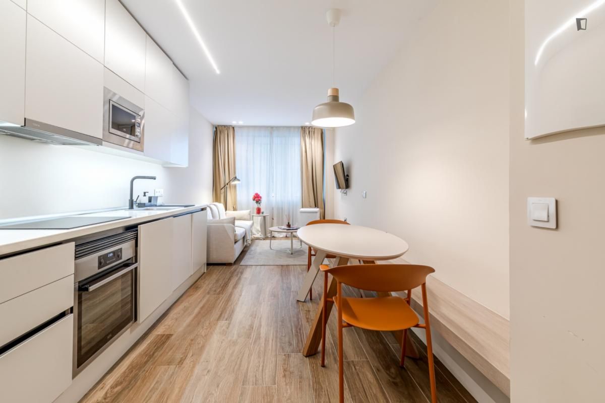 Study to rent in Hispanoamérica - Bernabéu