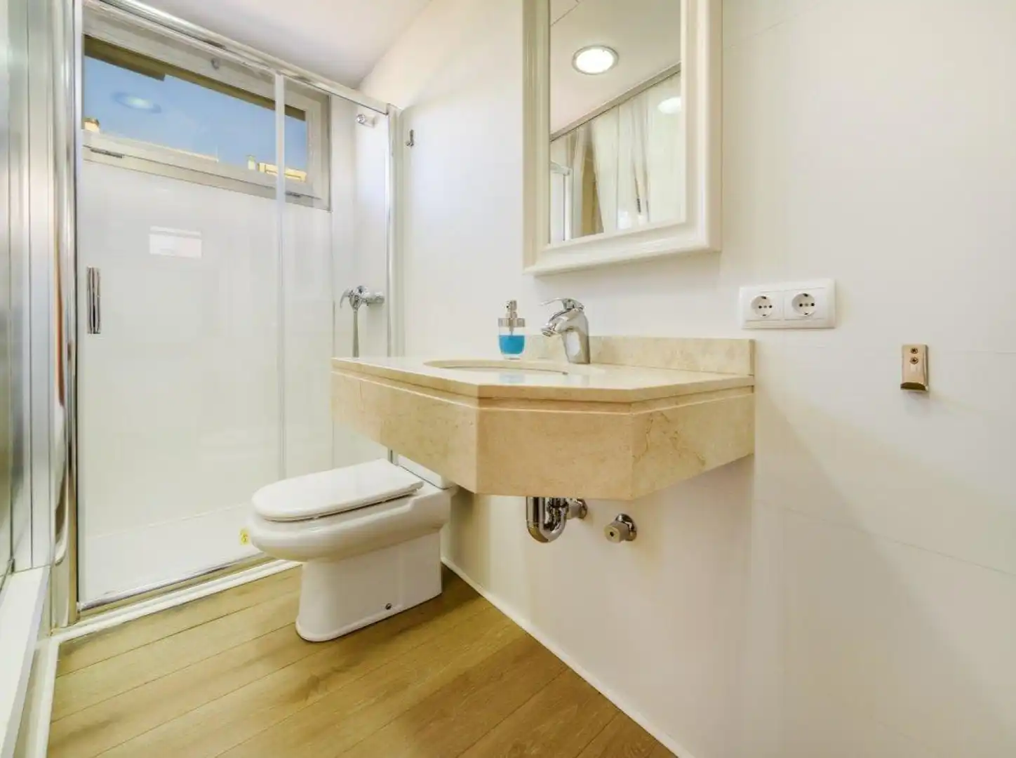 Baño de Ático en venta en  Palma de Mallorca con Aire acondicionado, Calefacción y Parquet